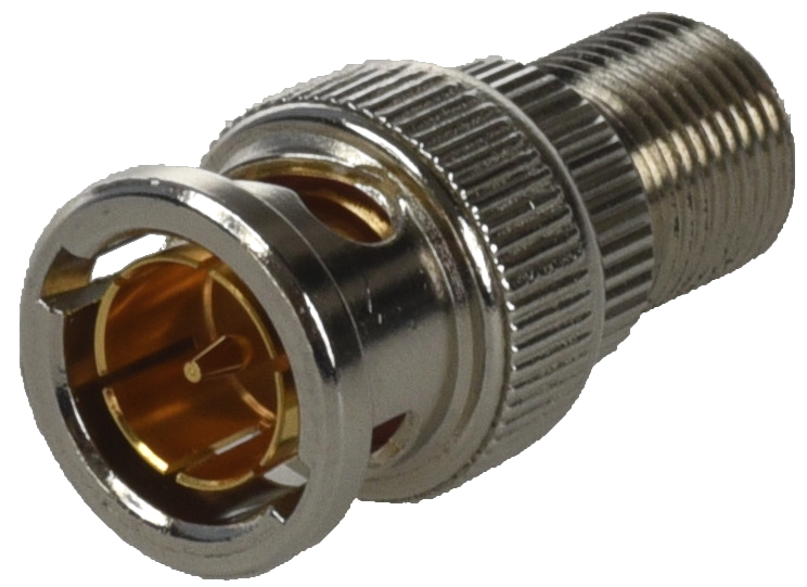 [952007-K05] (952007-K05) RACCORD F FEMELLE / BNC MALE Boite 50 PC Elbac