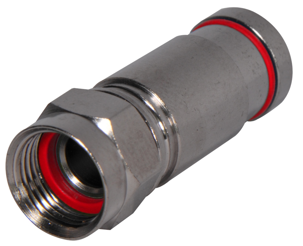 (953015-K05) F MALE A COMPRESSION Ø7.4mm Boite 50 PC Elbac