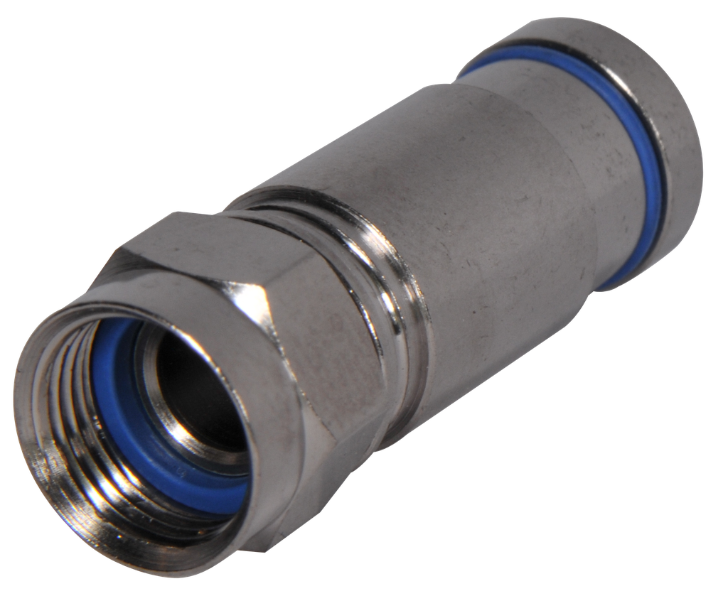 (953017-K05) F MALE A COMPRESSION Ø6.8mm Boite 50 PC Elbac