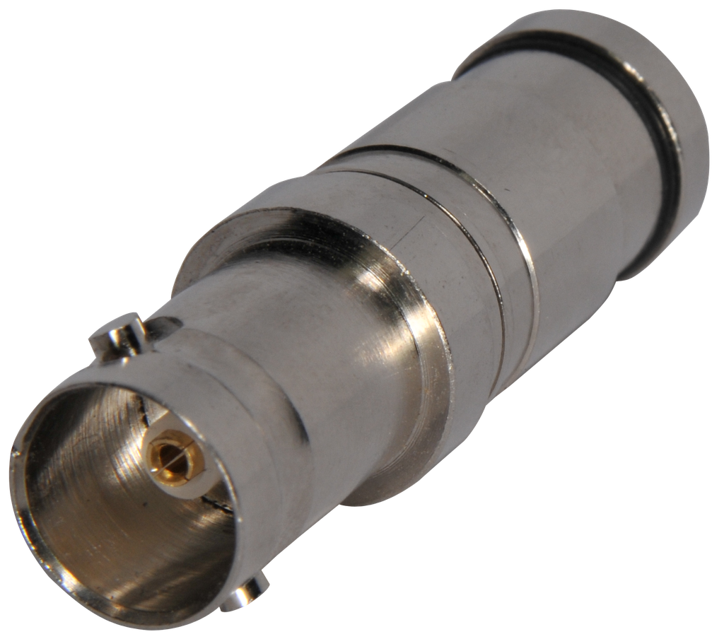 [954205-K02] (954205-K02) BNC FEMELLE A COMPRESSION KX6/iDEFI80 Boite 25 PC Elbac