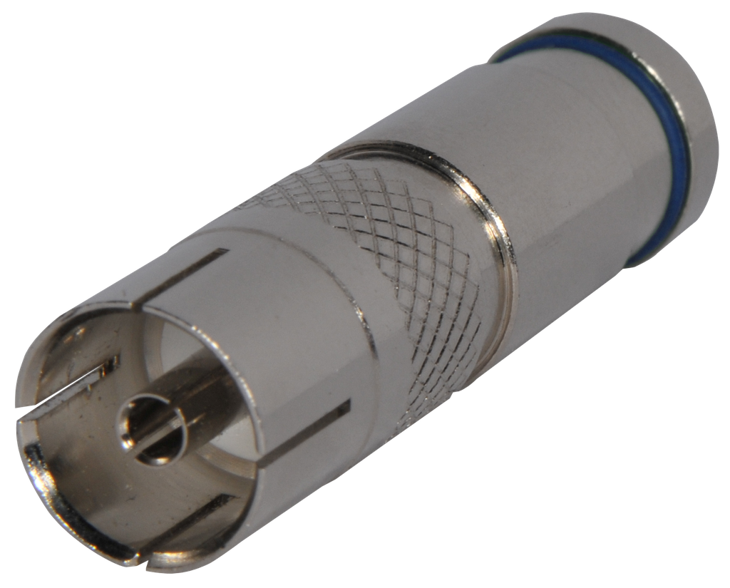 [955017-K05] (955017-K05) IEC FEMELLE A COMPRESSION Ø6.8mm Boite 50 PC Elbac
