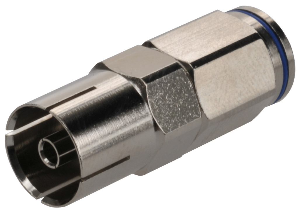 (969317-K05) IEC FEMELLE COMP. SANS OUTIL Ø6.8mm Boite 50 PC Elbac
