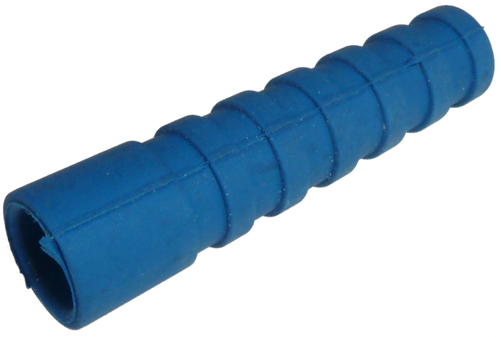 (971191-S03) MANCHON KX6/VN6 BLEU Sachet 30 PC Elbac