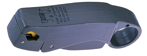 (998003-B0) DENUDEUSE 2 LAMES Ø10.3mm Boite 1 PC Elbac
