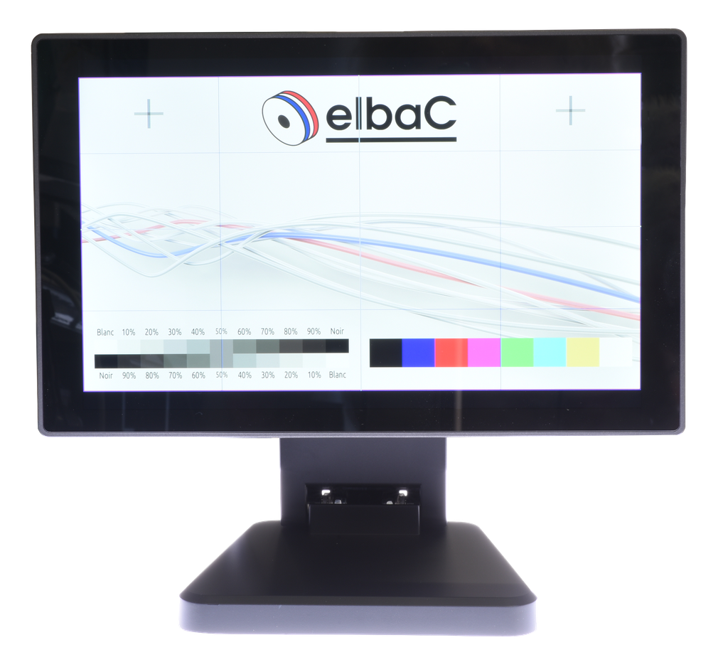(EP2101-B0) ECRAN PRO FULL HD 10,1 POUCES Boite 1 PC Elbac