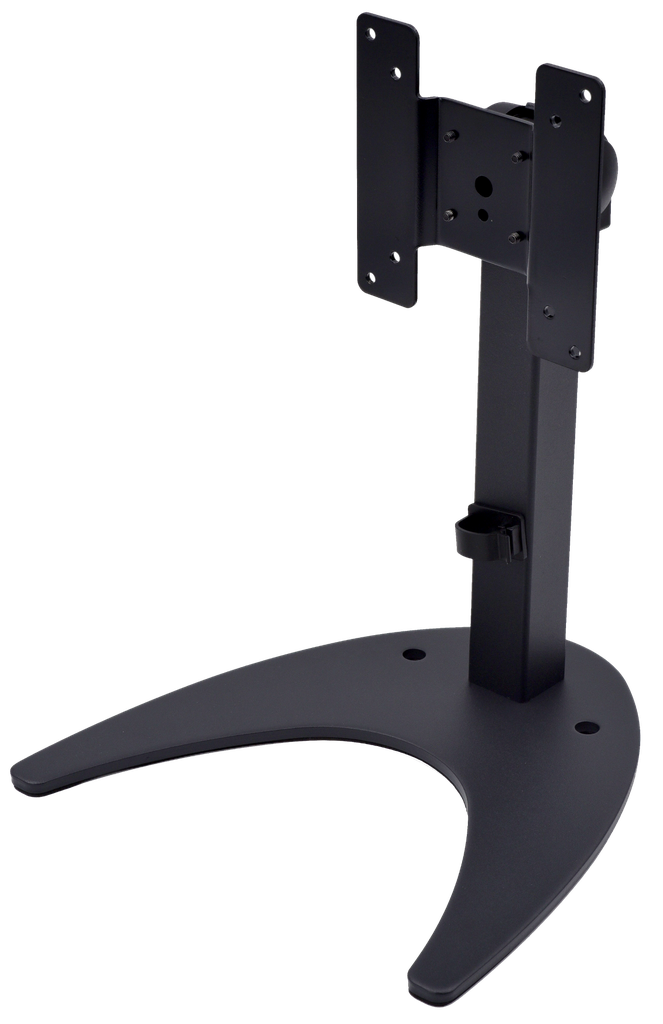 [F1350B-B0] (F1350B-B0) SUPPORT ECRAN  TABLE VESA 75/100 Boite 1 PC Elbac