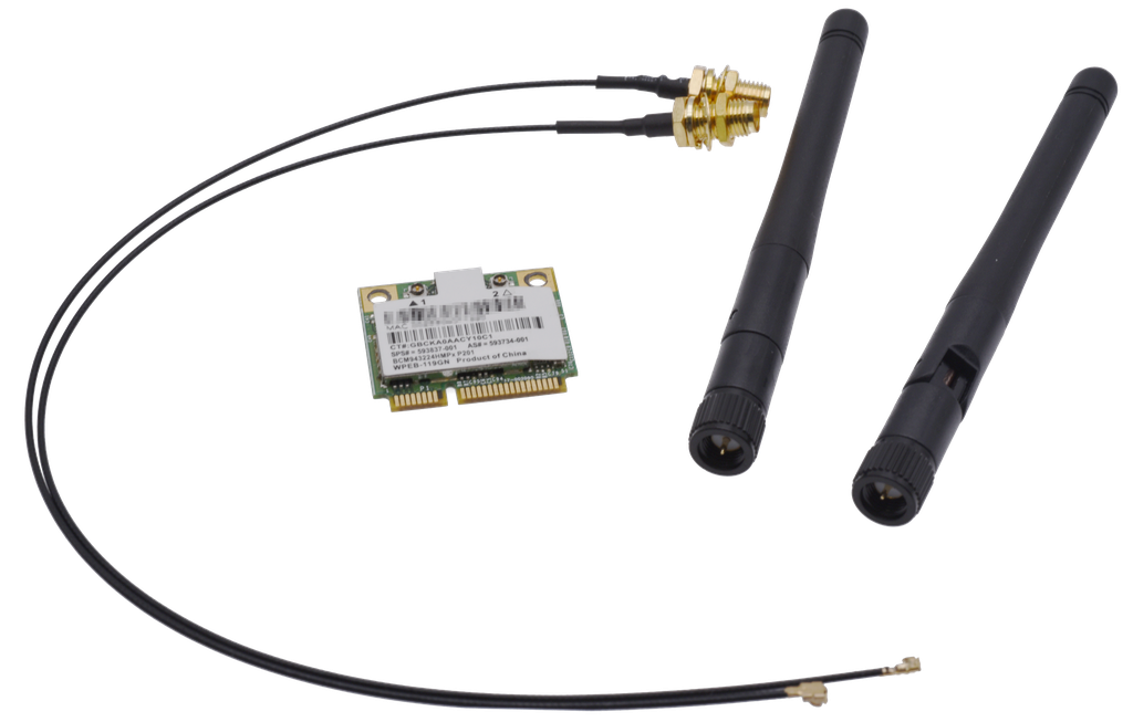 (RN32WI-B0) OPTION WIFI POUR MINI-PC Boite 1 PC Elbac