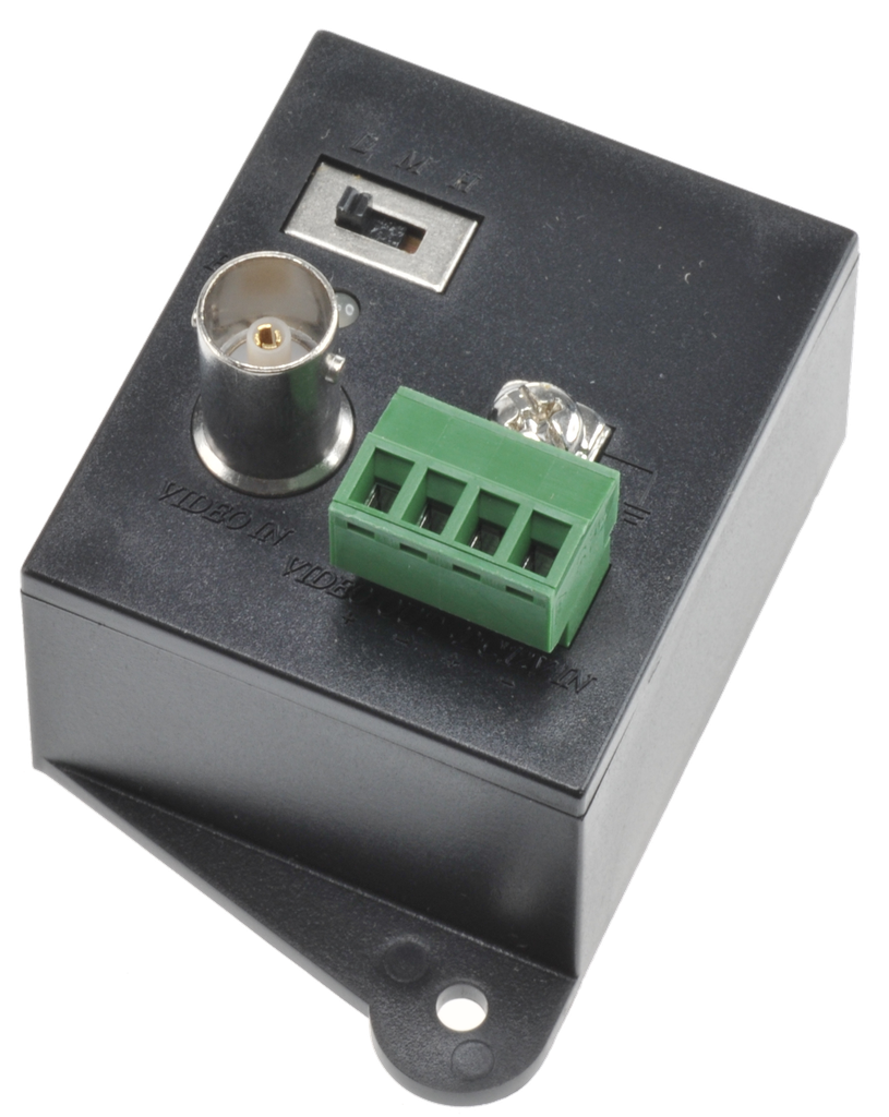 (S11108-B0) BALUN ACTIF 75/100 OHMS COAX  TTA111VT Boite 1 PC