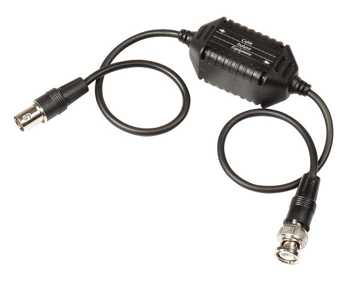 (S11111-B0) ISOLATEUR BOUCLE MASSE HQ GL001H Boite 1 PC