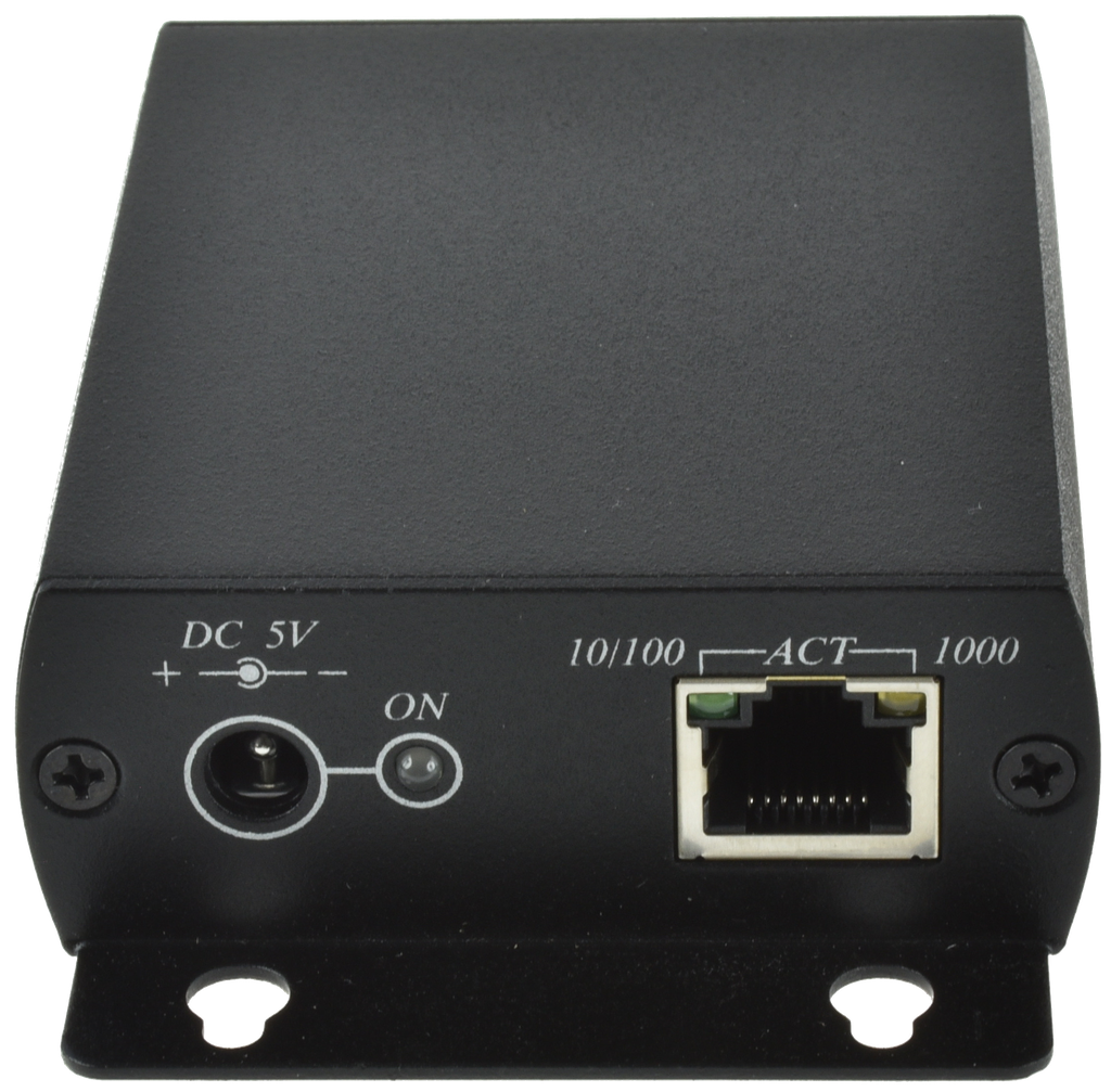(S16003-B0) REPETEUR IP 1Gbps - SR01-2 Boite 1 PC Elbac