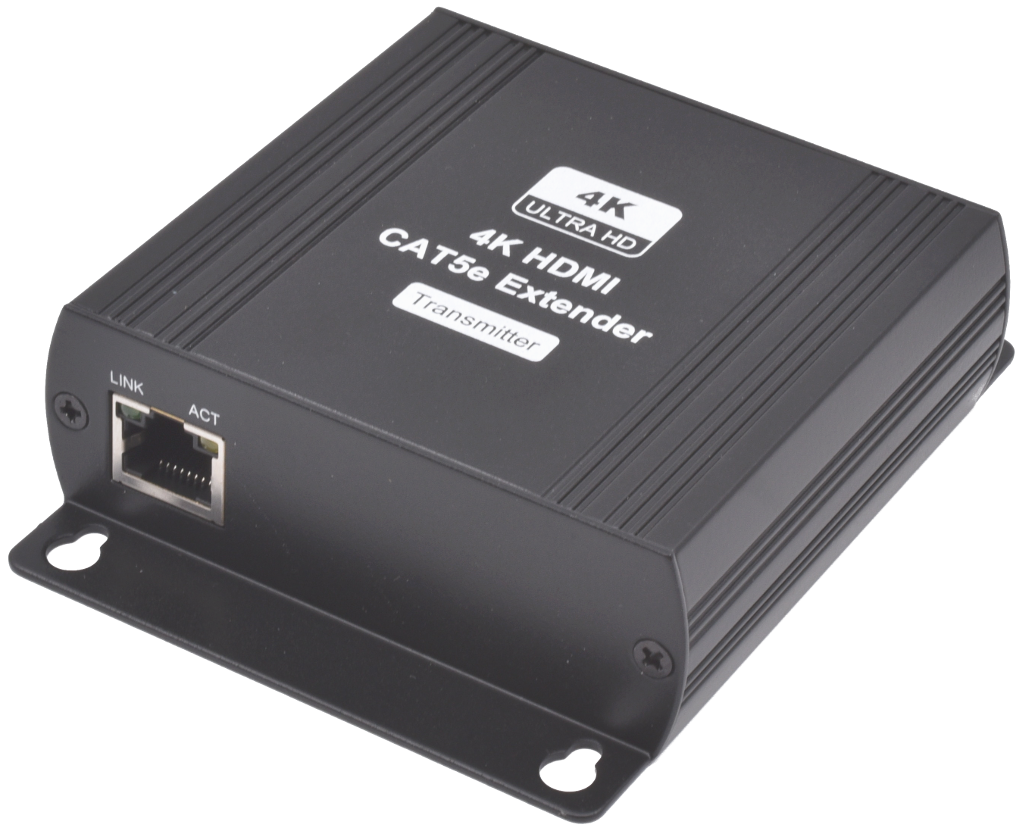 (S18140-B0) DEPORT HDMI 4K EMETTEUR RJ45 100m Boite 1 PC Elbac