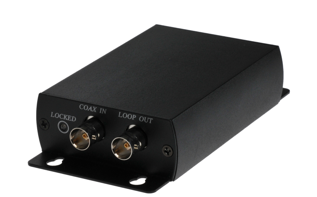 (S18201-B0) DEPORT HDMI RECEPTEUR COAX - HE01CR-2 Boite 1 PC Elbac