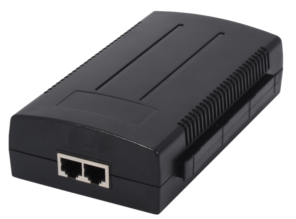 (S40090-B0) INJECTEUR HPOE 90W 1Gbps Boite 1 PC Elbac