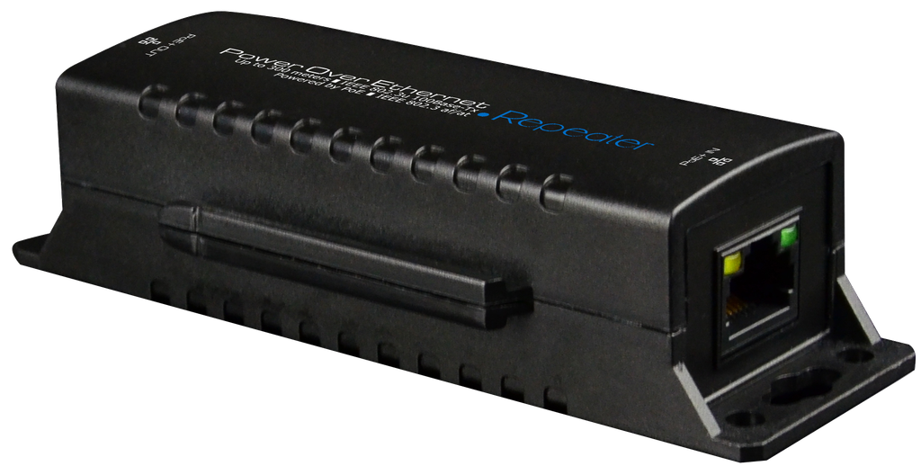(S40102-B0) REPETEUR POE+ 100Mbps Boite 1 PC