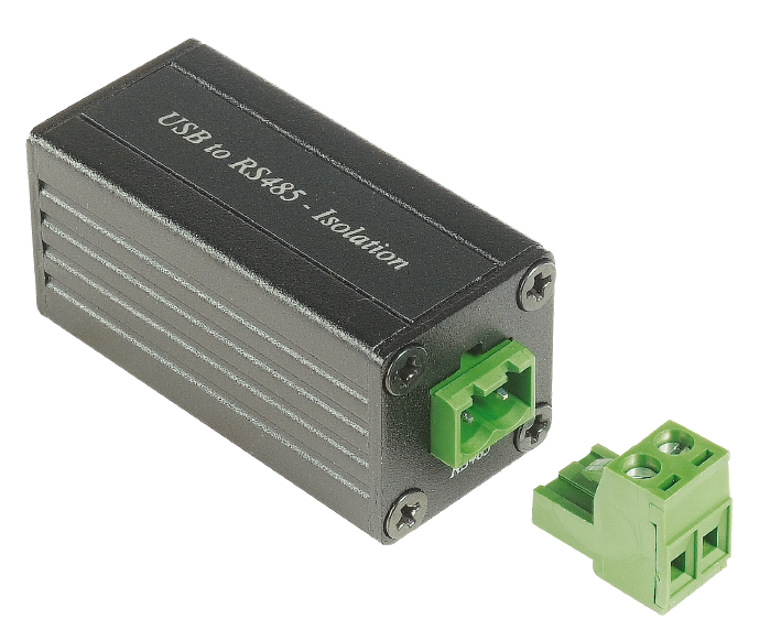 (S98010-B0) CONVERTISSEUR USB/RS485 ISOLE - RS003I Boite 1 PC Elbac
