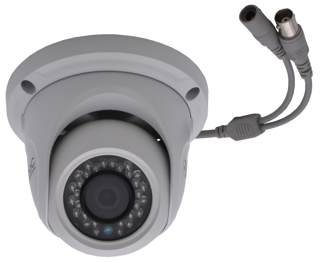 (VABF36-B0) CAMERA BOULE AHD/CVI/TVI/PAL 2MPX 3.6MM Boite 1 PC