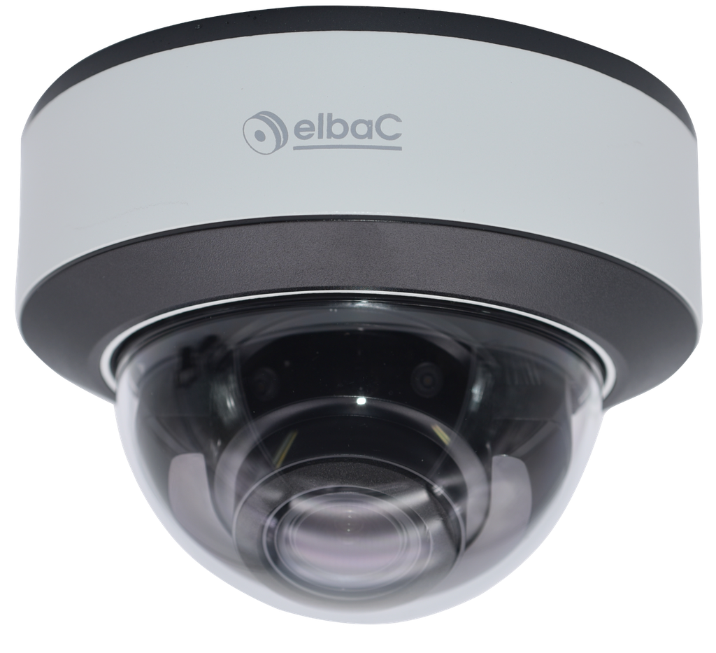 (VADA32-01-B0) CAMERA DOME AHD/CVI/TVI/PAL 2MPx AF 2.8-12mm Boite 1 PC Elbac