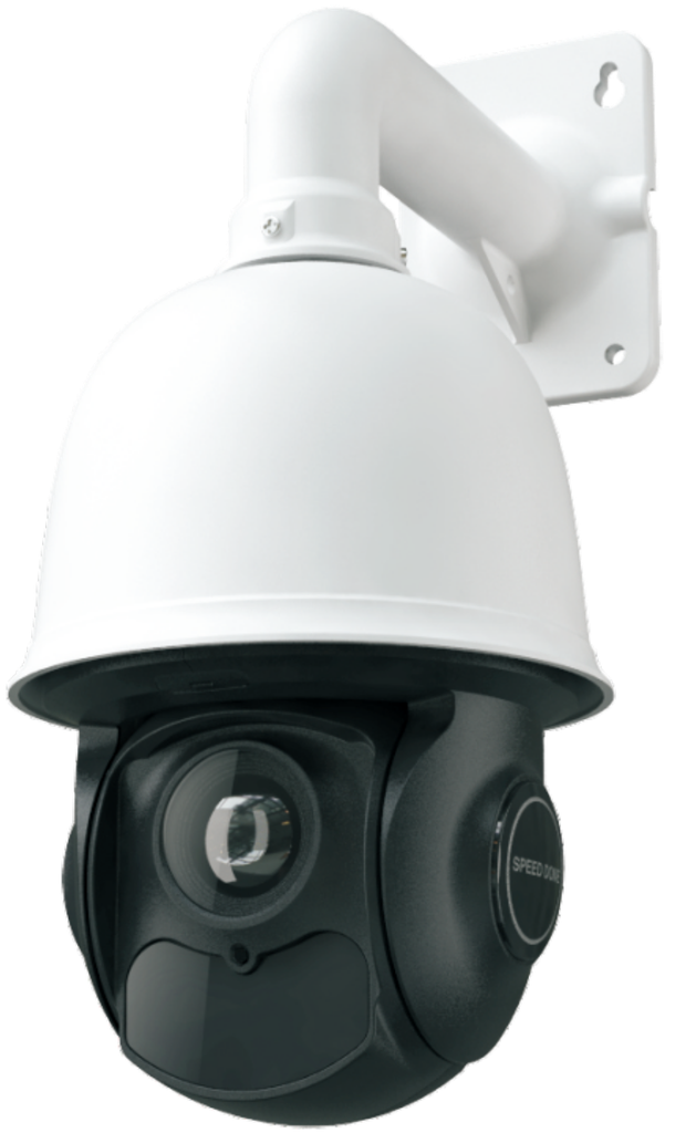 (VAPA32-B0) CAMERA DOME MOTORISE AHD/TVI 2MPX IP 3MPX PTZ ×20 Boite 1 PC Elbac