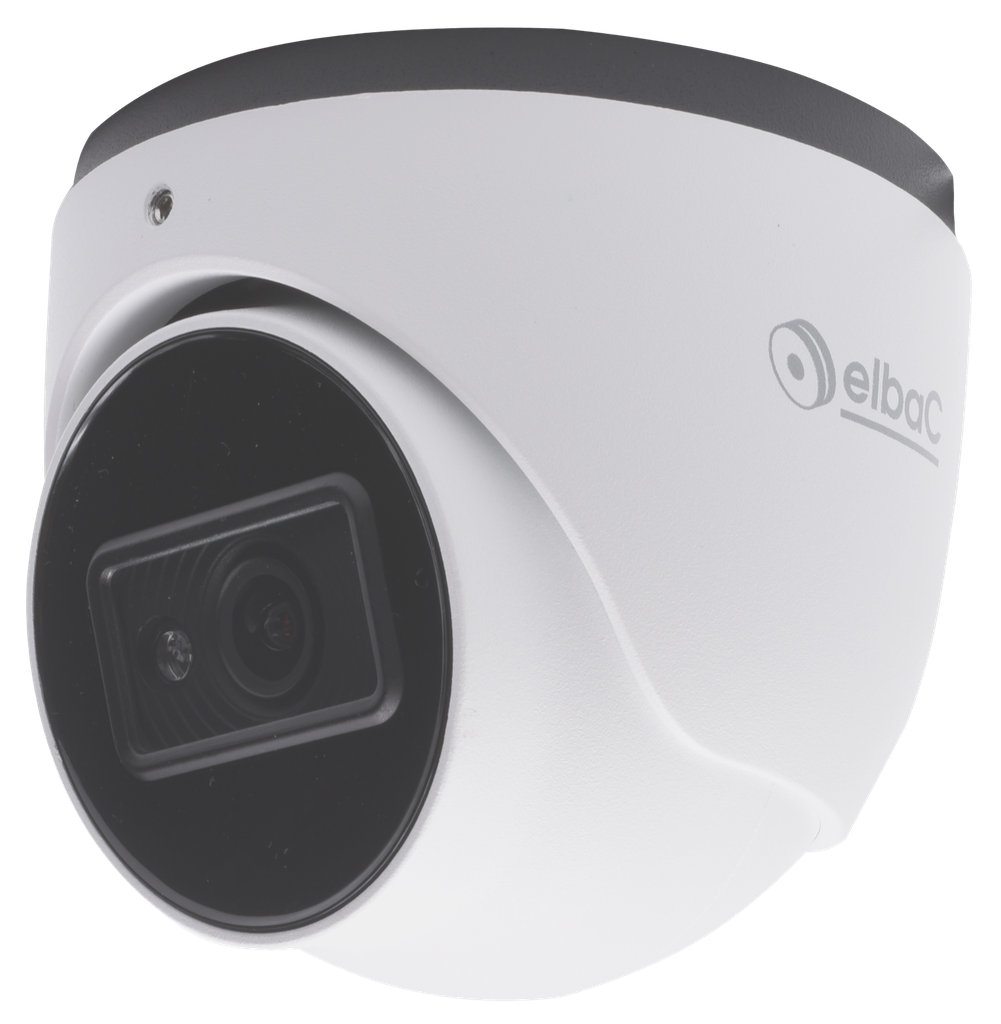(VIBF22-01-B0) CAMERA BOULE IP 2MPx 2.8mm Boite 1 PC