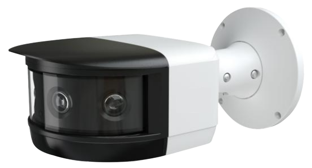 (VIDY48-B0) CAMERA PANORAMIQUE 180° 8MP Boite 1 PC Elbac