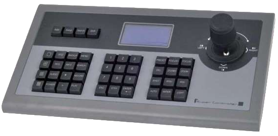 (VIK011-B0) PUPITRE PTZ IP Boite 1 PC Elbac