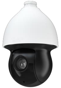 (VIPA33-02-B0) CAMERA DOME MOTORISE IP 4MPX PTZ  X40 Boite 1 PC Elbac