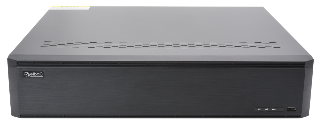 (VIR032-02-B0) NVR IP 32  VOIES Boite 1 PC