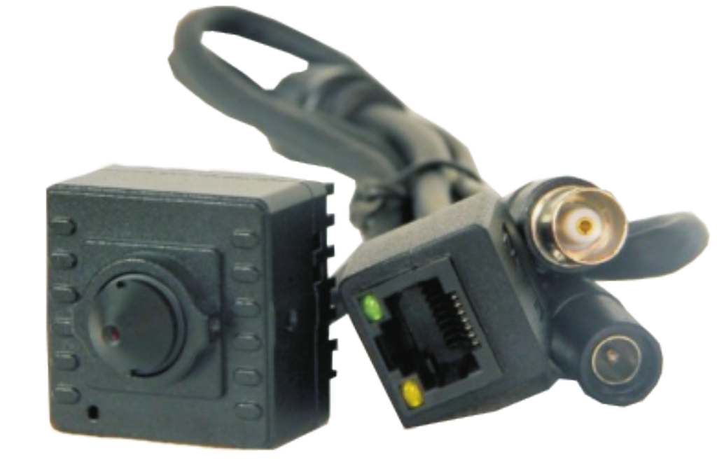 (VISF42-B0) CAMERA DISCRETE IP 2MPx Boite 1 PC