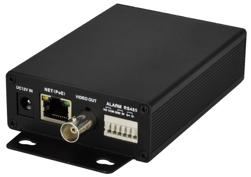 (VIZ001-B0) ENCODEUR PAL/AHD/TVI/CVI VERS IP Boite 1 PC