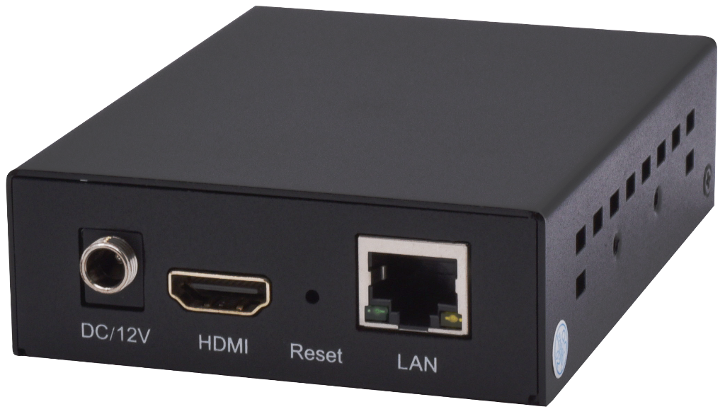 (VIZ002-B0) ENCODEUR HDMI VERS IP ONVIF Boite 1 PC