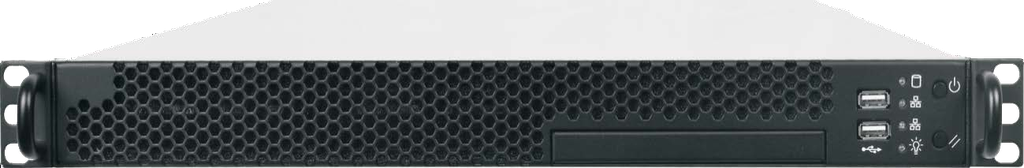 (VSA510-B0) SERVEUR VIDEO TOUT EN UN - 19 POUCES 1U Boite 1 PC Elbac