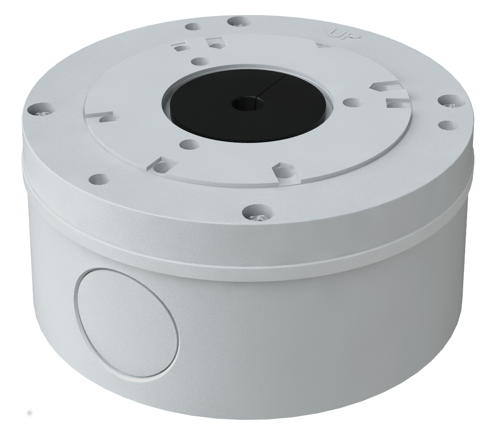 (VZBC01-B0) REHAUSSE CAMERA DIAM 112 Boite 1 PC Elbac