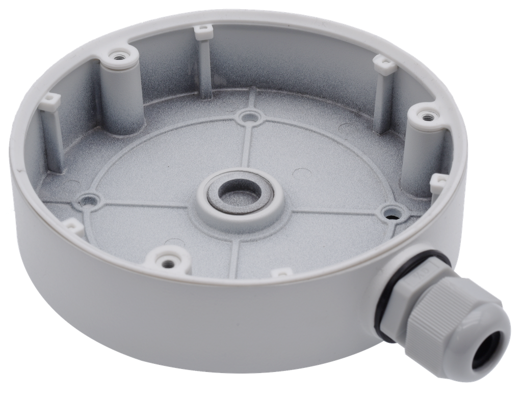 (VZBC06-B0) REHAUSSE FISHEYE / MINI-DOME MOTORISE Boite 1 PC Elbac