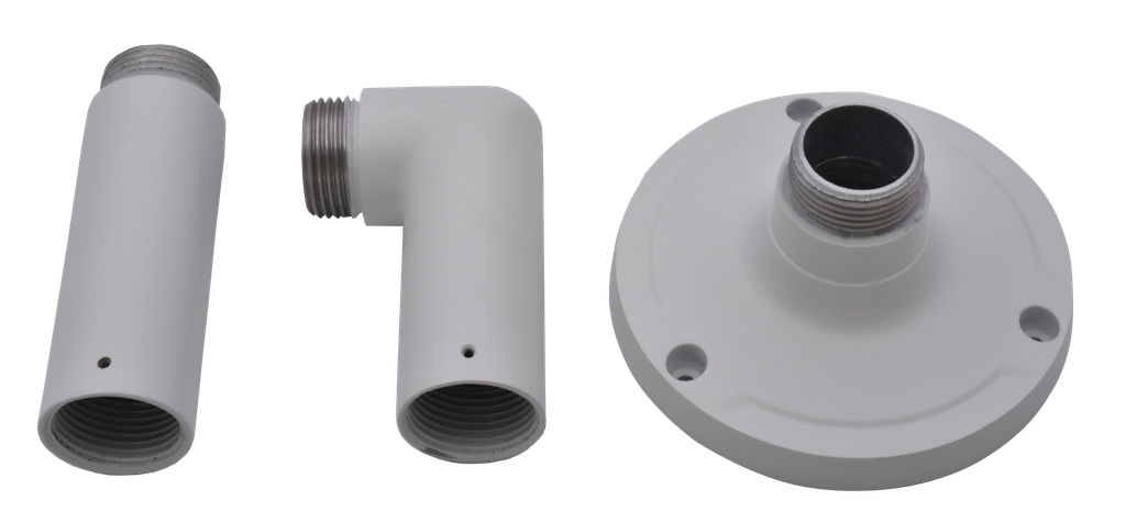 (VZCS02-B0) COL DE CYGNE CAMERA FILETE Boite 1 PC Elbac