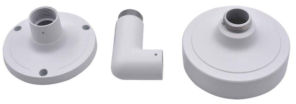 (VZCS06-B0) COL DE CYGNE FISHEYE Boite 1 PC Elbac