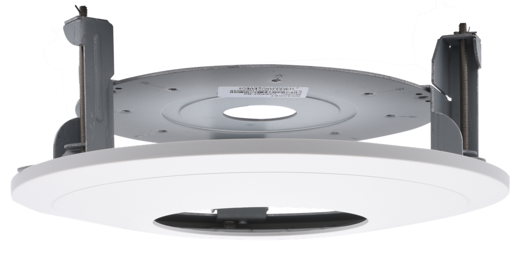 (VZEP07-B0) ENCASTREMENT PLAFOND POUR DOME VIDA35-01 Boite 1 PC Elbac