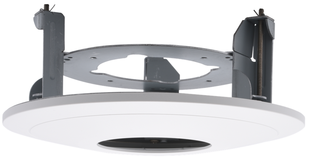 (VZEP08-B0) ENCASTREMENT PLAFOND POUR DOME VIDF25-01 Boite 1 PC Elbac