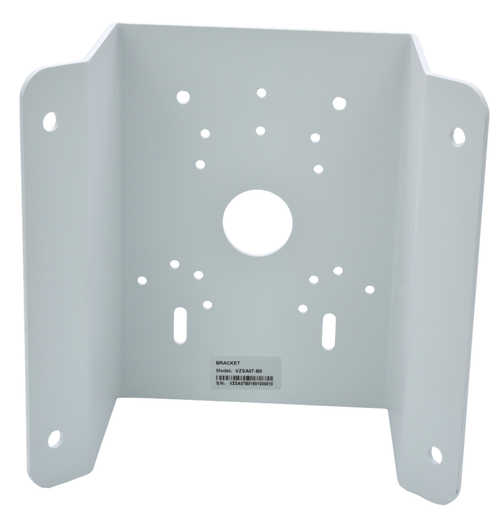 (VZSA07-B0) SUPPORT ANGLE DOME MOTORISE Boite 1 PC Elbac