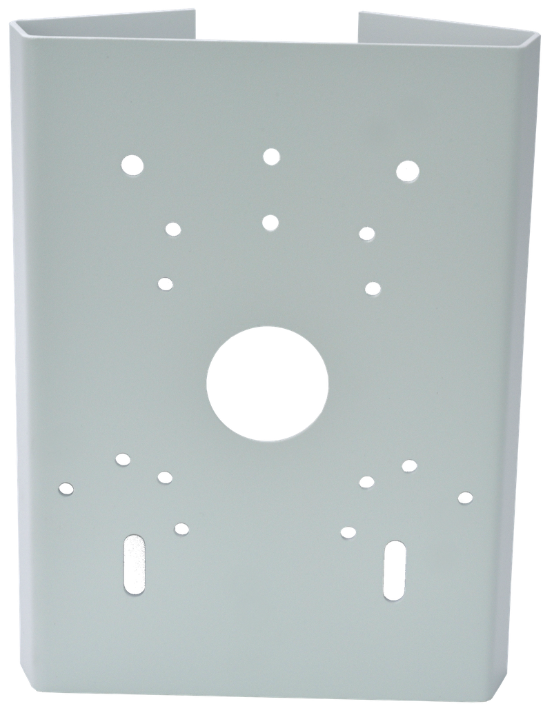 (VZSA08-B0) SUPPORT POTEAU DOME MOTORISE Boite 1 PC Elbac