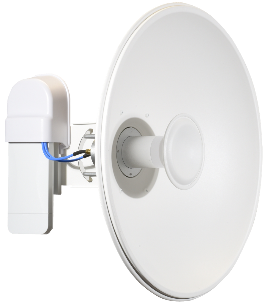(WI5820-BK) PONT SANS FIL 5.8GHZ 20KM - KIT APPAIRE Boite 1 KIT Elbac