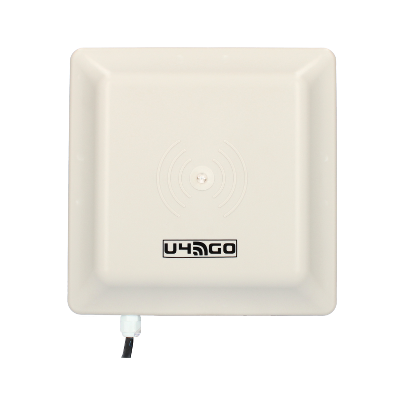 (A6U48) Lecteur U4GO longue portée 6m. 865Mhz