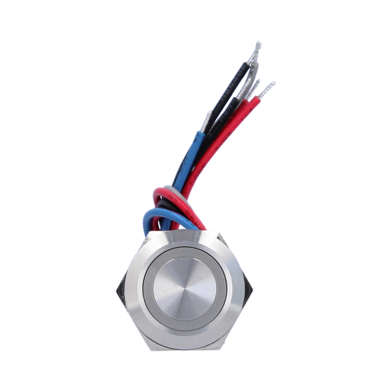 (BNONFE) Bouton poussoir NONF éclairé