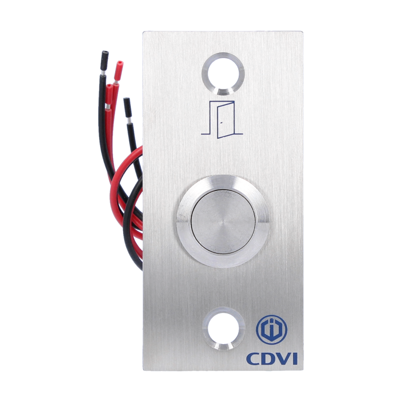(BPNONFCAB) Bouton poussoir NONF + PP