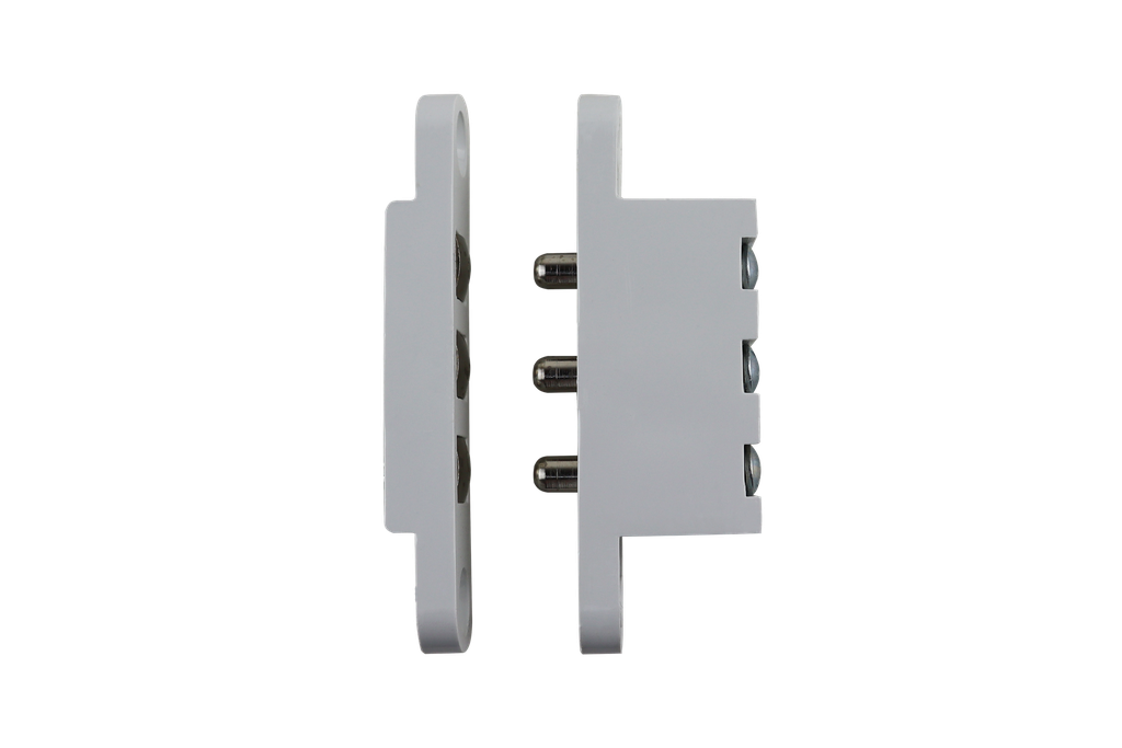 (C3P) Contact de porte 3 plots