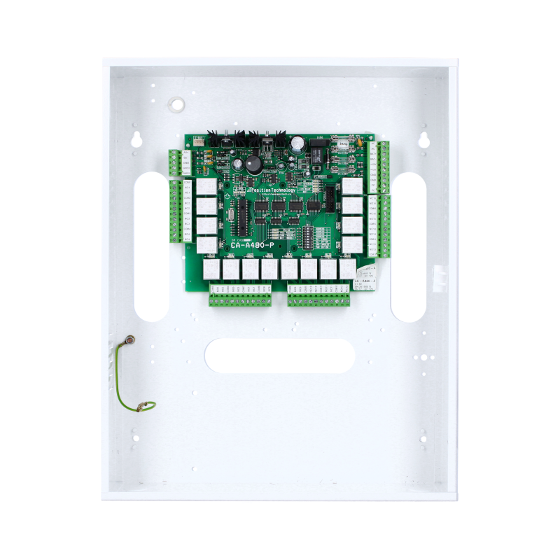 (CAA480ATR) Module ascenseur ATRIUM 16 ét.