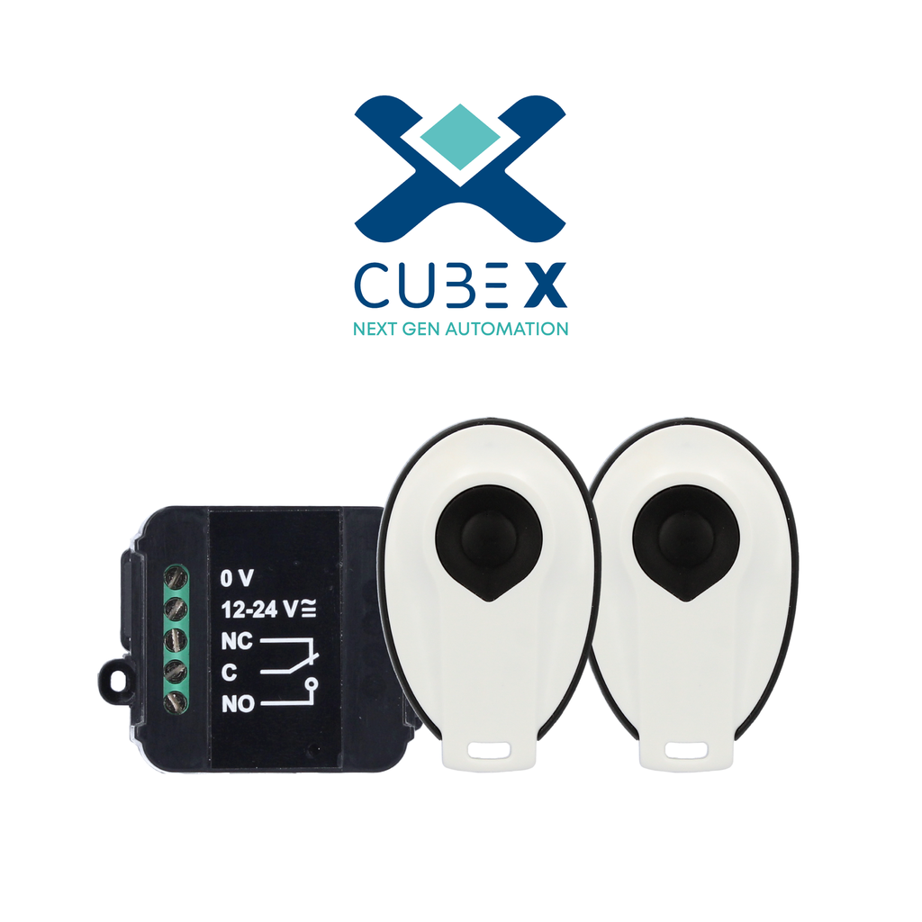 (CUBE KIT) Kit CUBEPOWER + 2 émetteurs S1TR2641E1