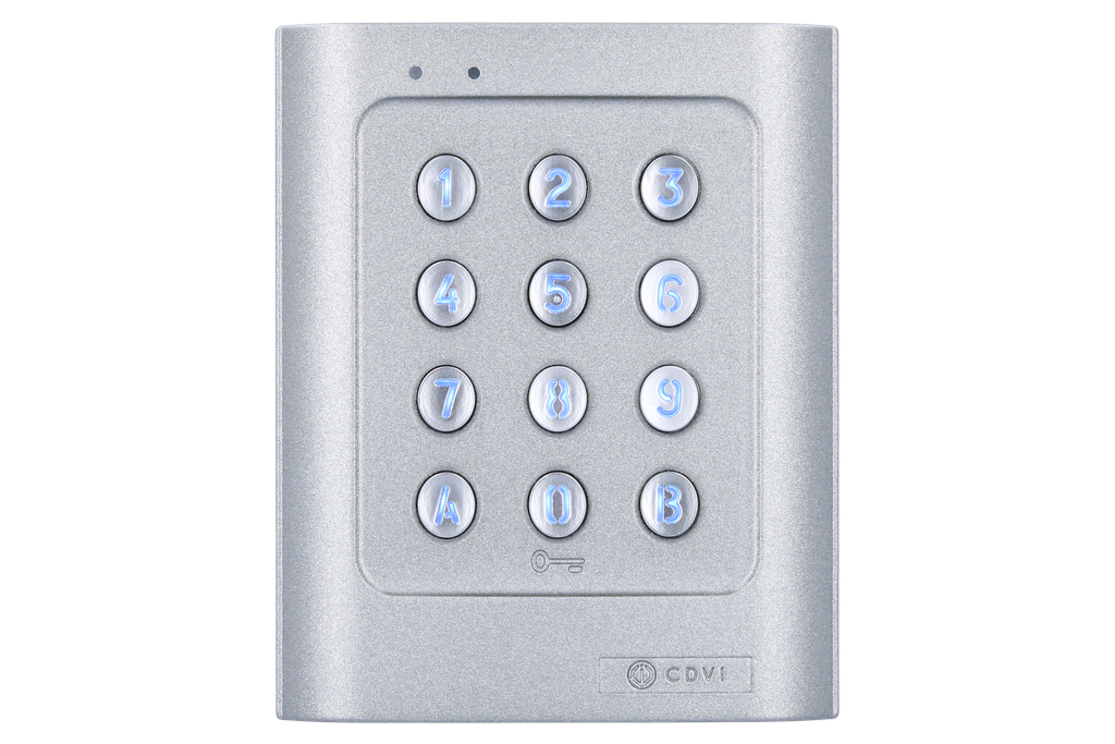 (DGA) Digicode® sailli 2rel 12/24VDC