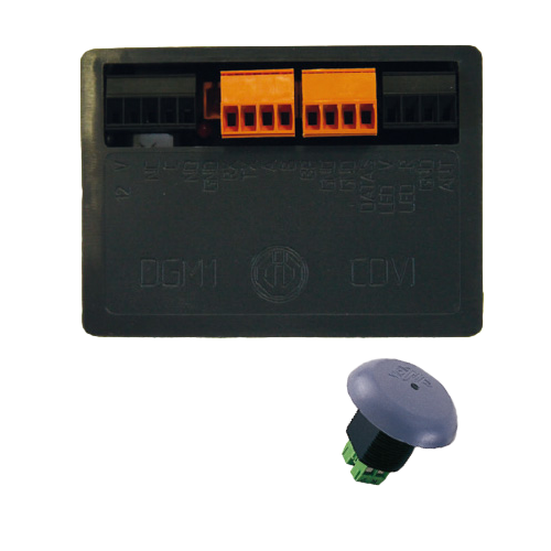 (DGM1) Micro centrale Vigik® 1 porte
