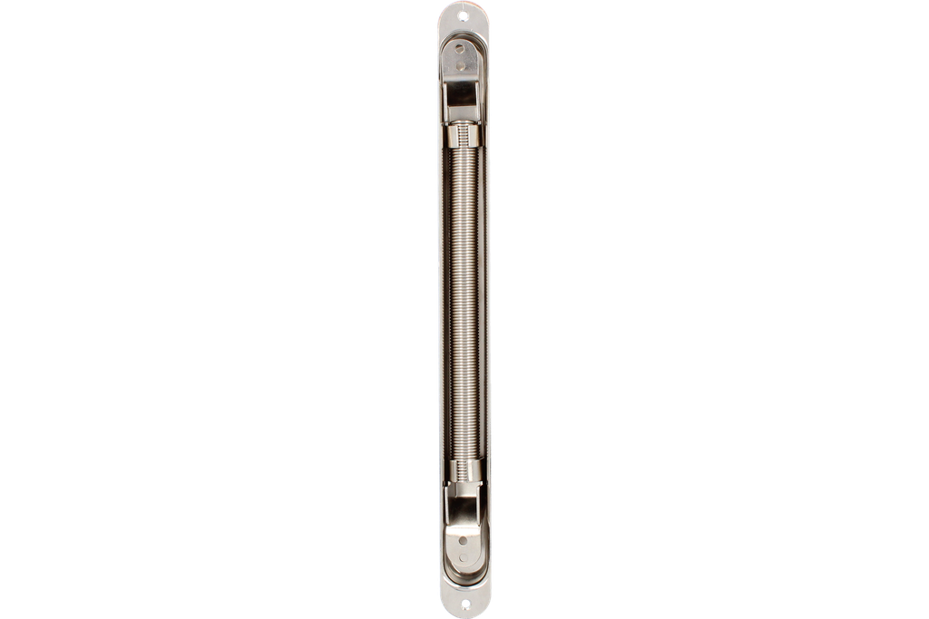 (DL400) Flexible porte invisible 90°
