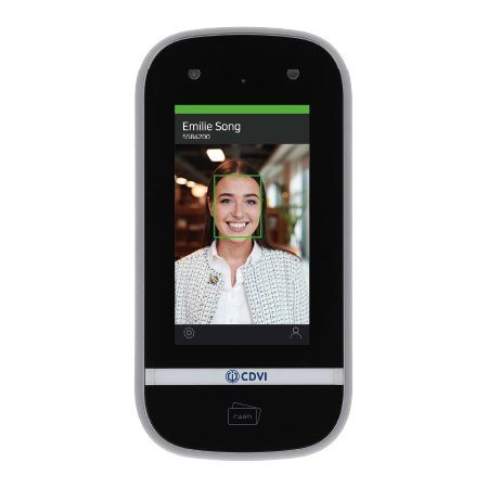 (IFACE) Lecteur reconnaissance faciale